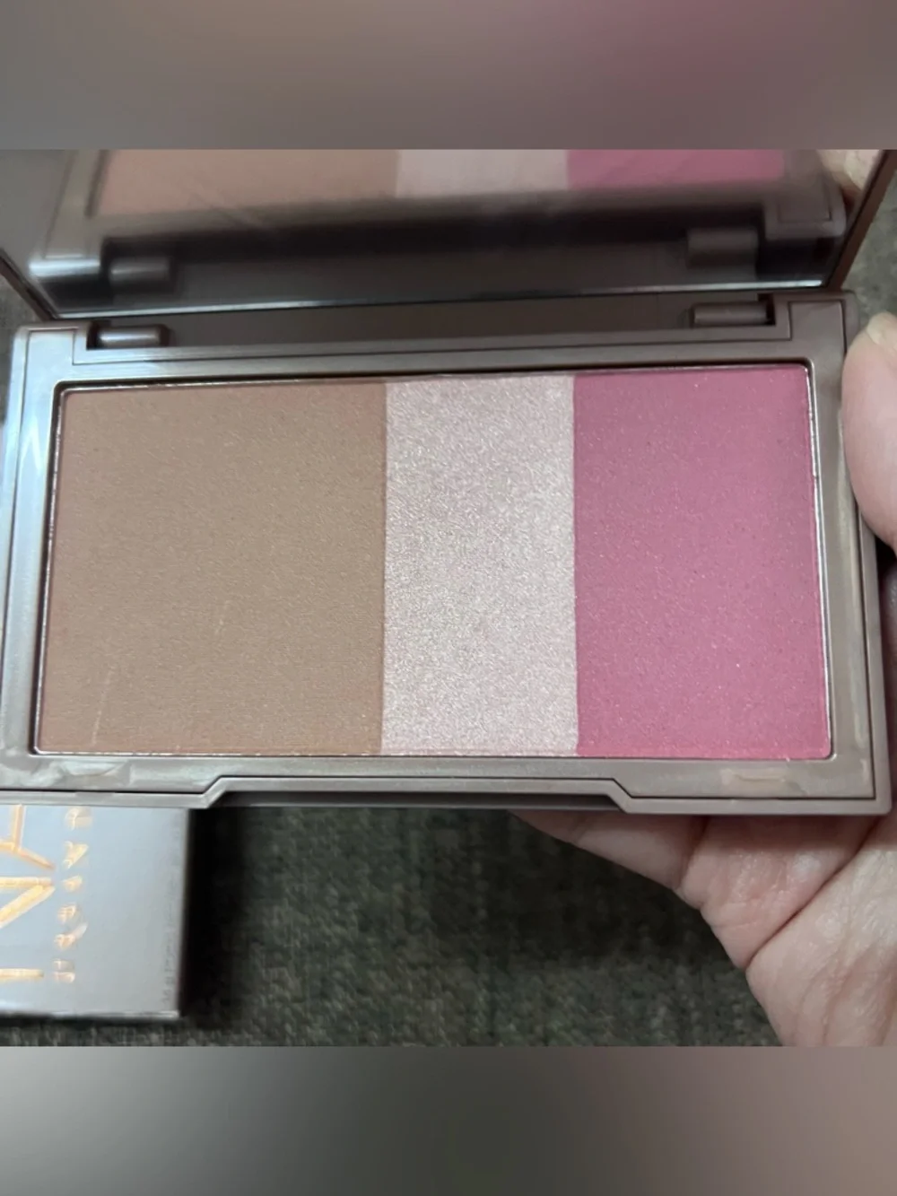 Urban Decay Naked Flushed cheek palette naked - Picture 5 of 9